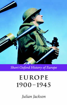 Europe 1900-1945