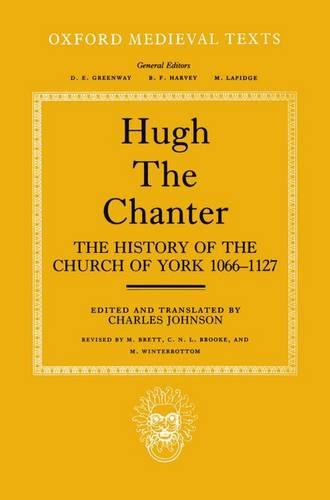 Hugh the Chanter