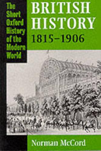 British History, 1815-1906