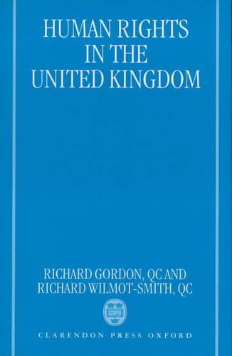 Human Rights in the United Kingdom