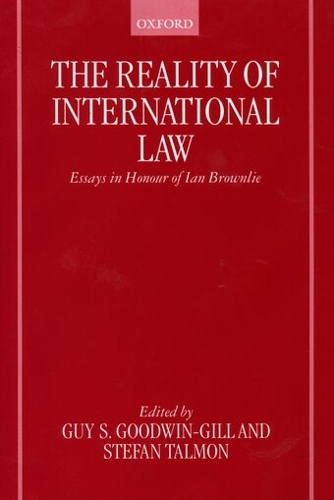 The Reality of International Law