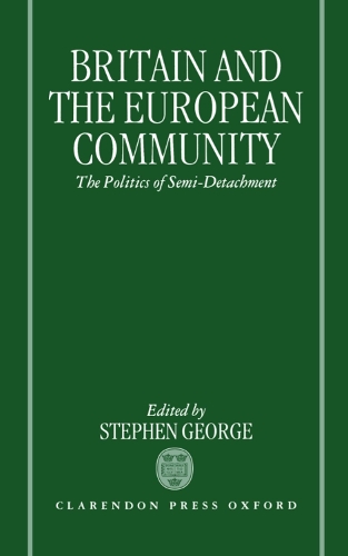 Britain and the European Community