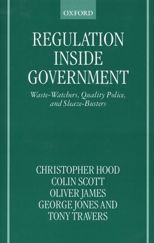 Regulation Inside Government