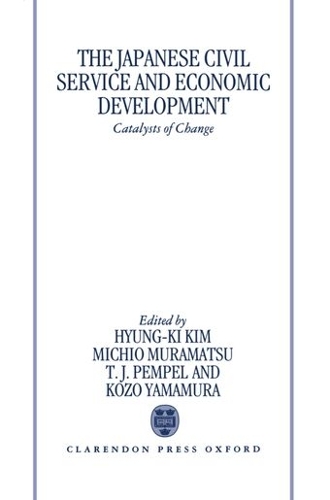The Japanese Civil Service and Economic Development