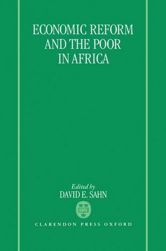 Economic Reform and the Poor in Africa