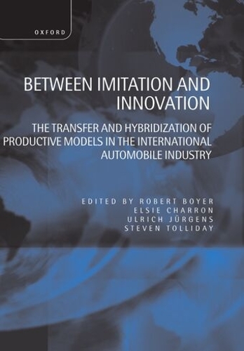 Between Imitation and Innovation