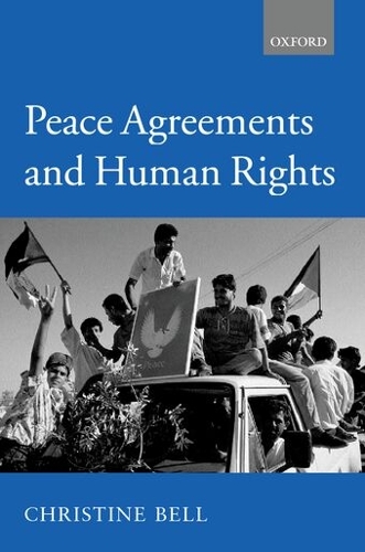 Peace Agreements and Human Rights