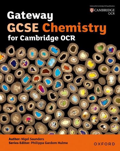 OCR Gateway GCSE Chemistry Student Book