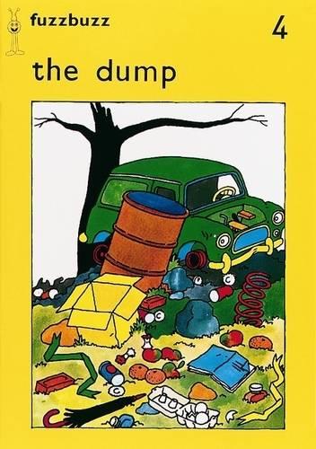 Fuzzbuzz: Storybook Level 1