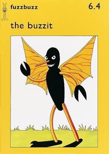 Fuzzbuzz: Storybook Level 1A