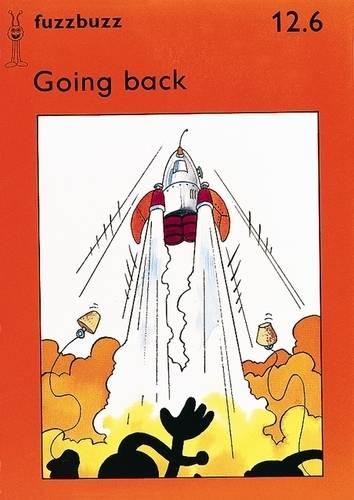 Fuzzbuzz: Storybooks Level 2A