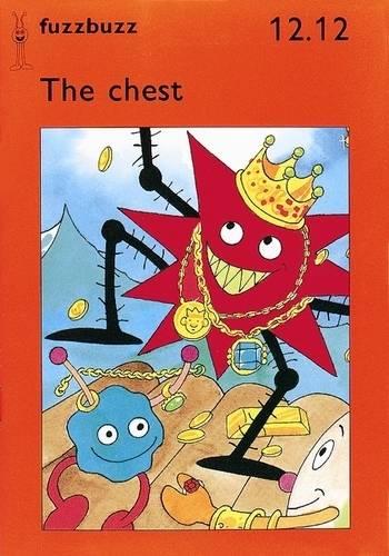 Fuzzbuzz: Storybooks Level 2B