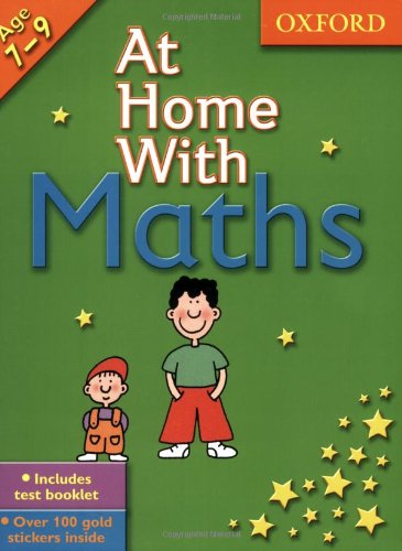 At Home With Maths (7-9)