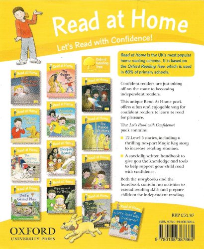 Oxford Reading Tree - Read at Home: Let's Read with