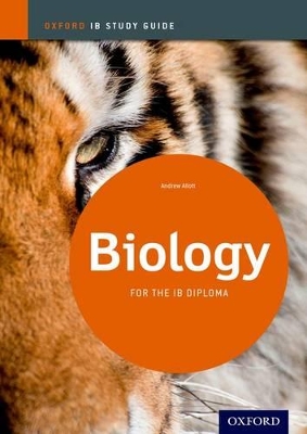 Biology Study Guide: Oxford IB Diploma Programme (IB Study Guides)