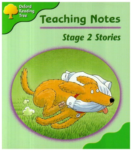 Oxford Reading Tree: Stage 2: Storybooks: Teaching Notes
