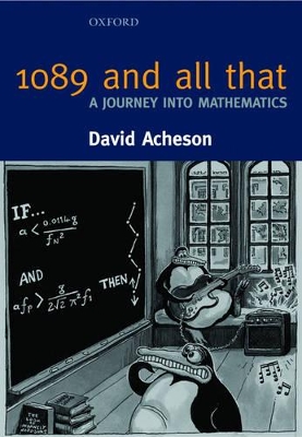 1089 and All That - A Journey into Mathematics