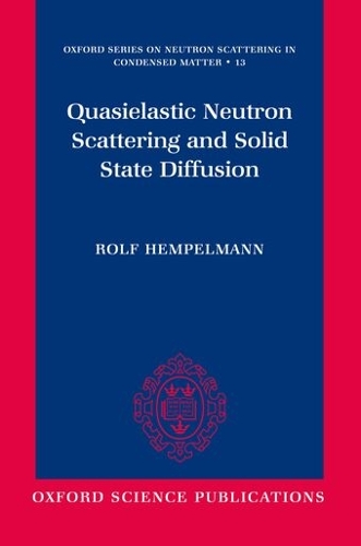 Quasielastic Neutron Scattering and Solid State Diffusion