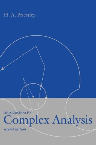 Introduction to Complex Analysis