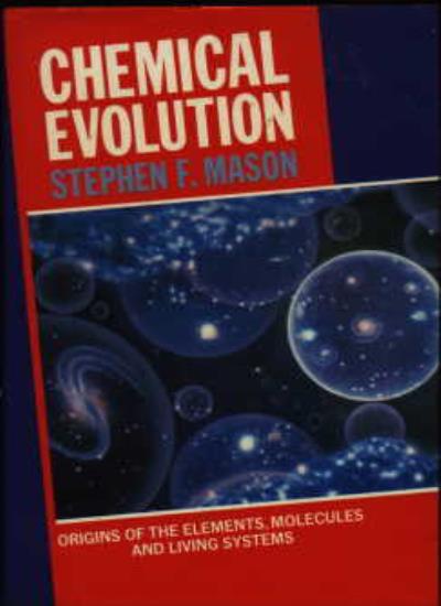 Chemical Evolution