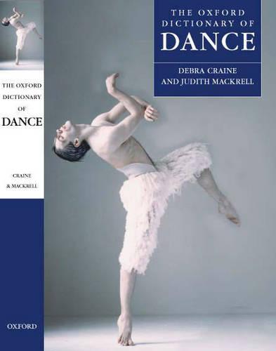 The Oxford Dictionary of Dance