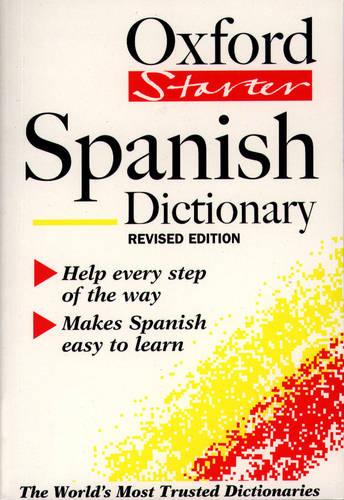Oxford Starter Spanish Dictionary