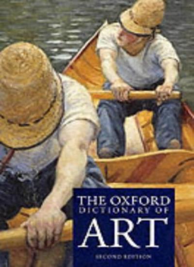 The Oxford Dictionary of Art