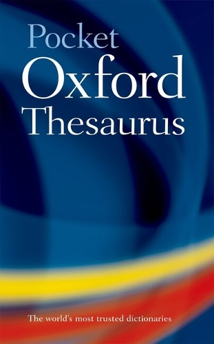 Pocket Oxford Thesaurus