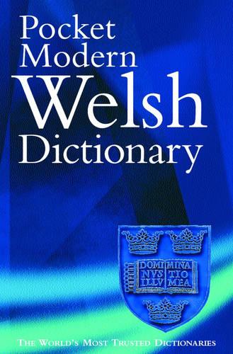 The Pocket Modern Welsh Dictionary