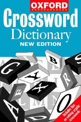 The Oxford Crossword Dictionary