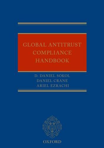 Global Antitrust Compliance Handbook