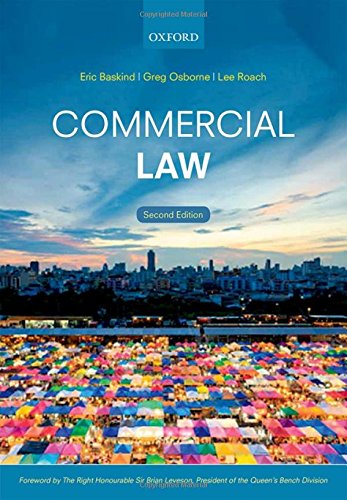 Commercial Law