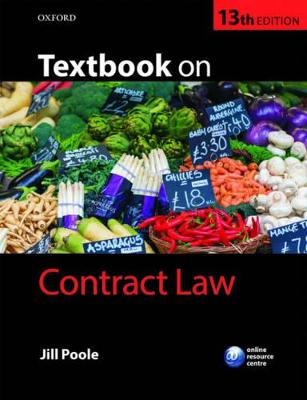 Textbook on Contract Law