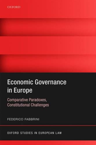 Economic Governance in Europe