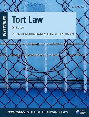 Tort Law Directions 5/e (Directions series)