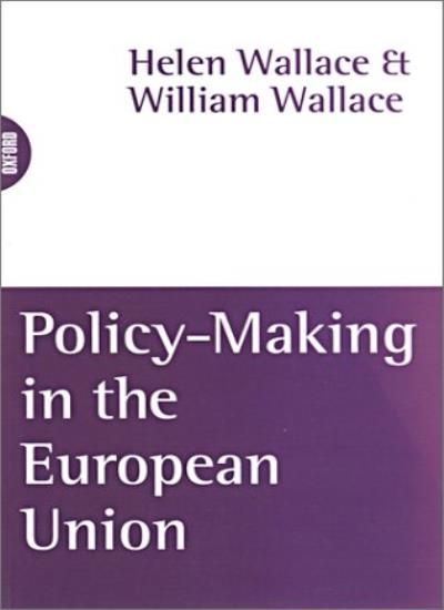 Policy-making in the European Union