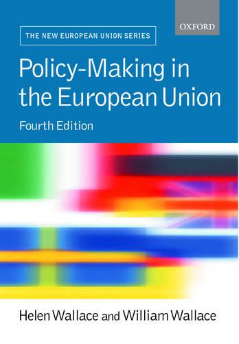 Policy-Making in the European Union
