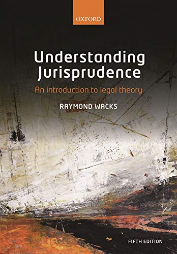 Understanding Jurisprudence: An Introduction to Legal Theory