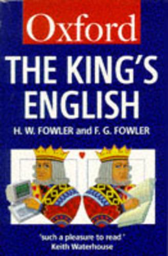 The King's English