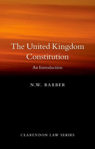 The United Kingdom Constitution