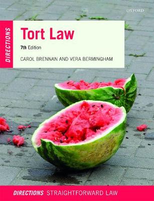 Tort Law Directions