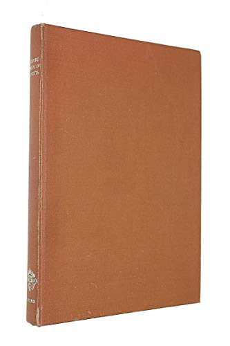 Oxford Book of Insects