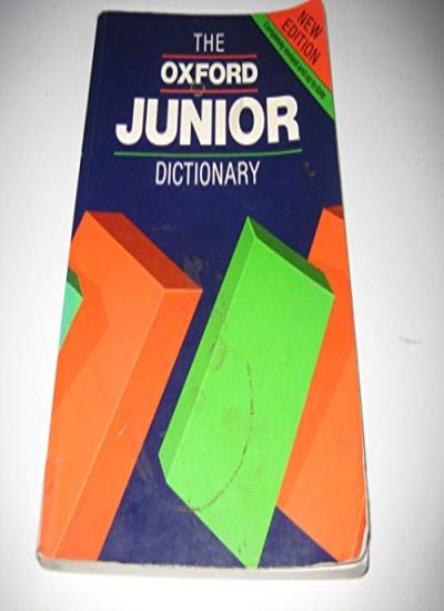 Oxford Junior Dictionary