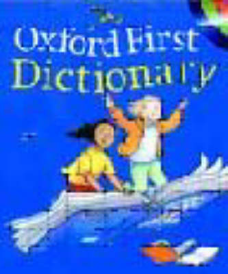 FIRST OXFORD DICTIONARY