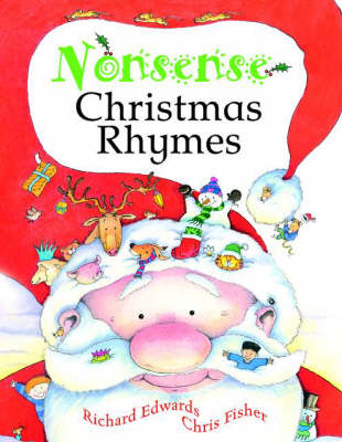 Nonsense Christmas Rhymes (Nonsense Rhymes)