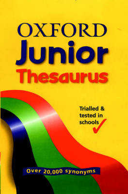 Oxford Junior Thesaurus