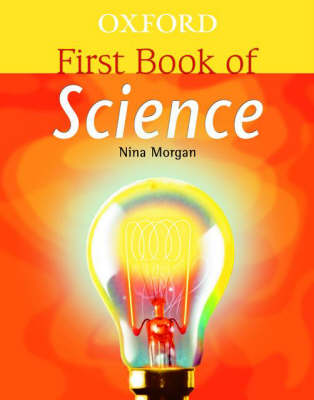 Oxford First Book Of Science