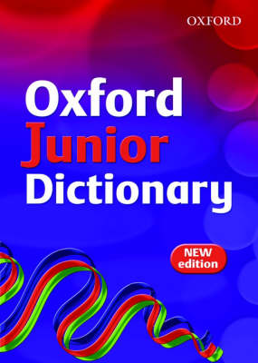 OXFORD JUNIOR DICTIONARY
