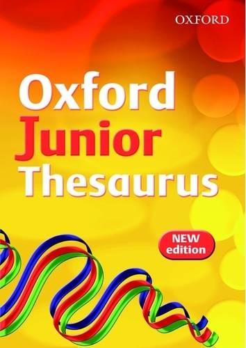 Oxford Junior Thesaurus