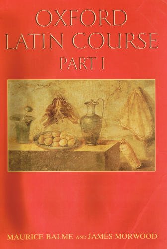 Oxford Latin Course